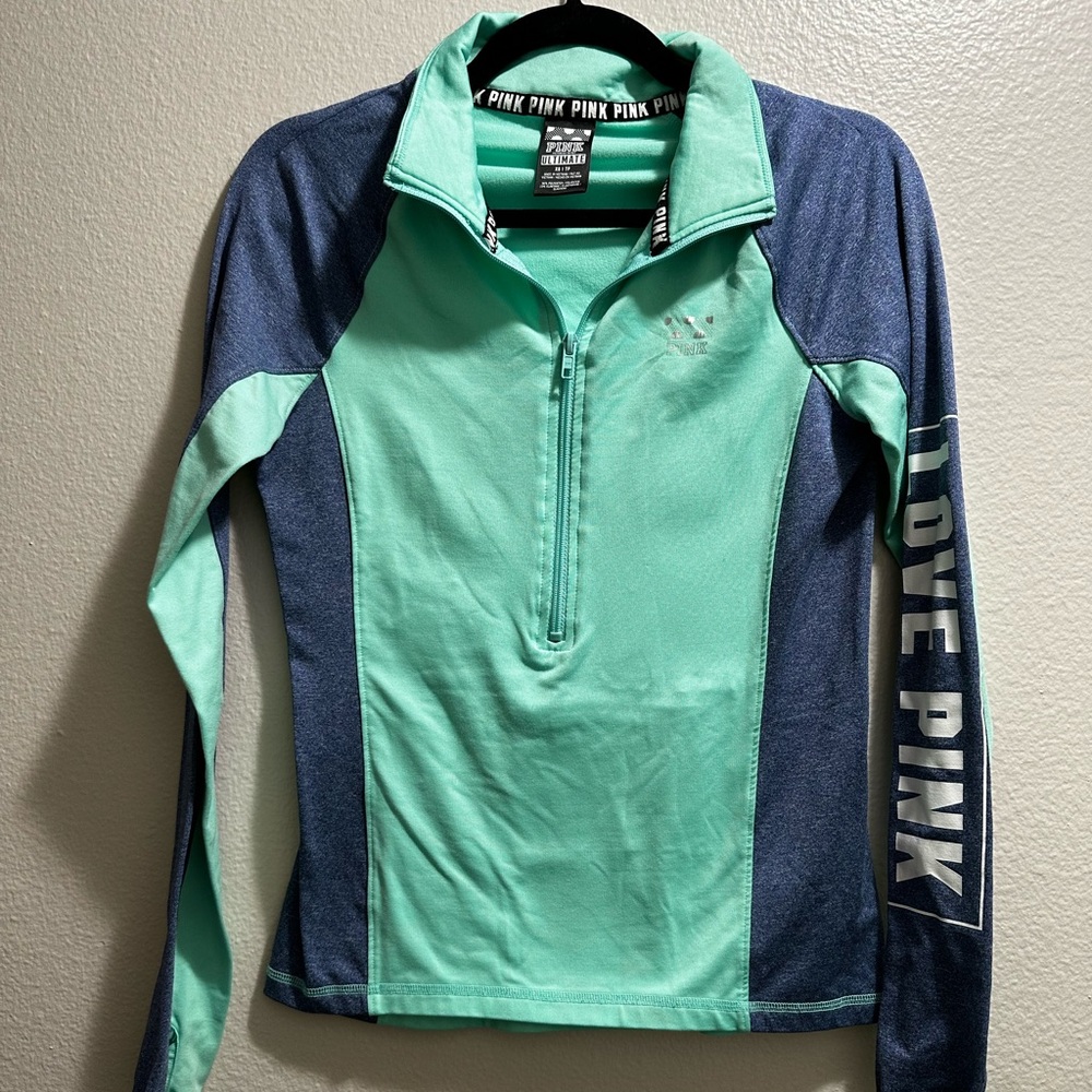 VS Pink workout jacket
